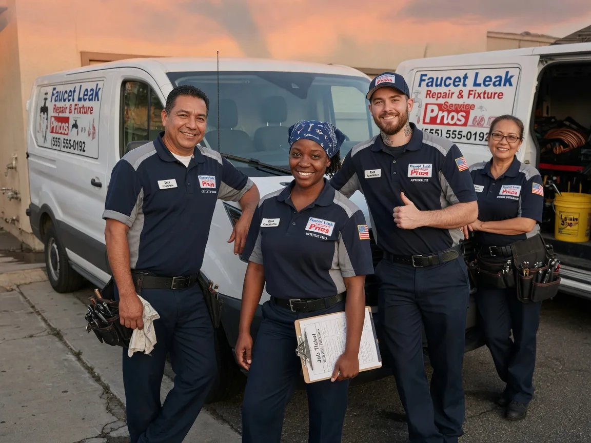 Faucet Repair company in Wakita, OK