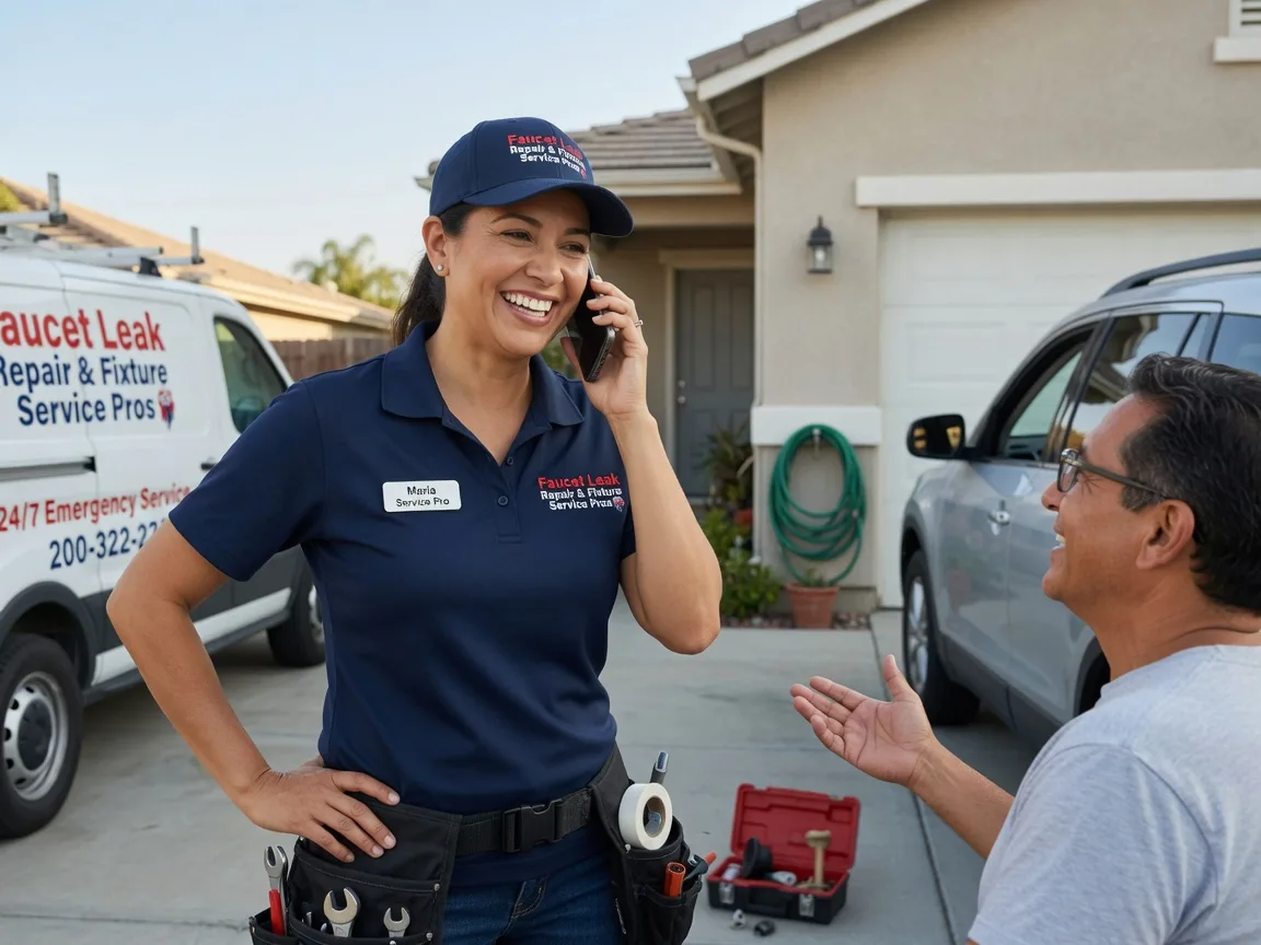 Faucet Repair Wakita, OK FAQs
